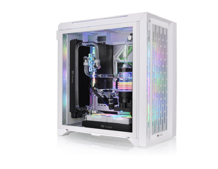 Thermaltake CTE C700 TG ARGB без БП (CA-1X7-00F6WN-01) Белый