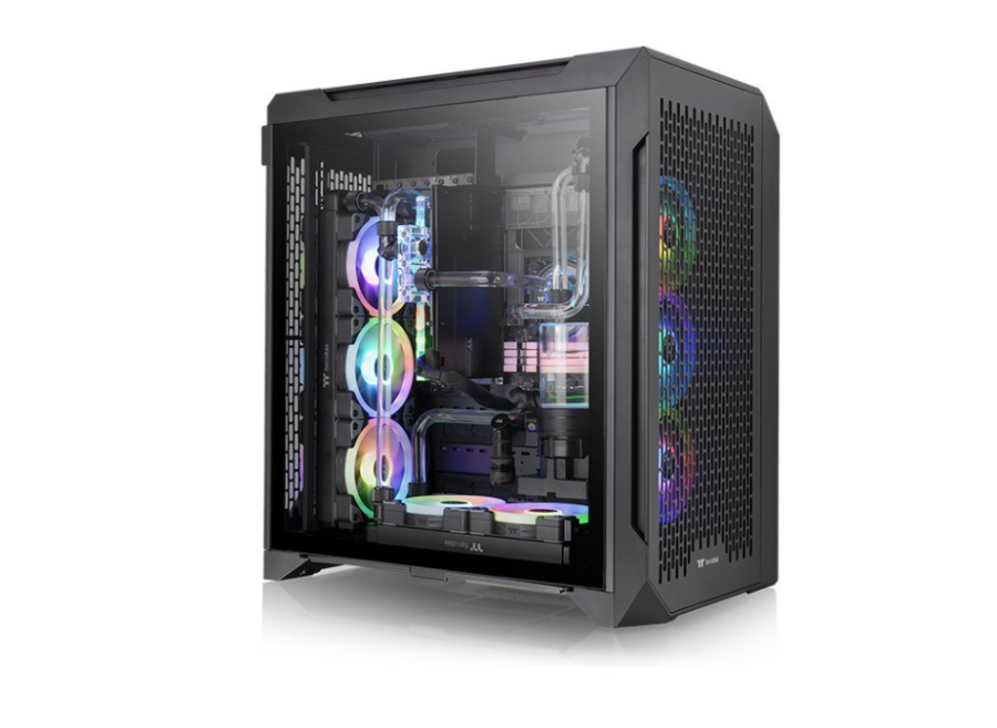 Thermaltake CTE C700 Air без БП (CA-1X7-00F1WN-00) Черный