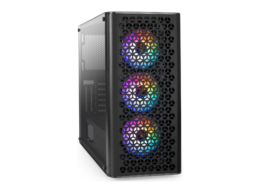 ExeGate EVO-9202 без БП (EX294965RUS) Black
