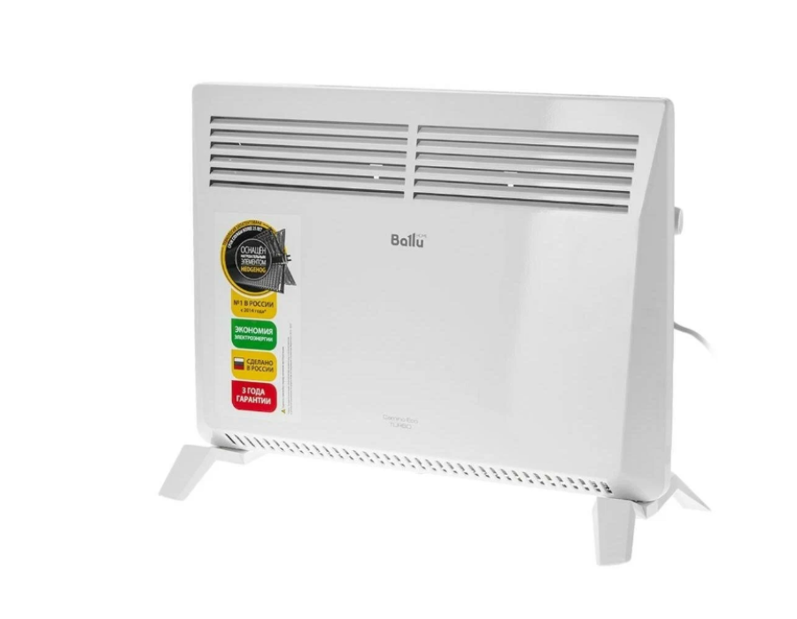 Ballu Camino Eco Turbo BEC/EMT-2000 (НС-1166351) Белый