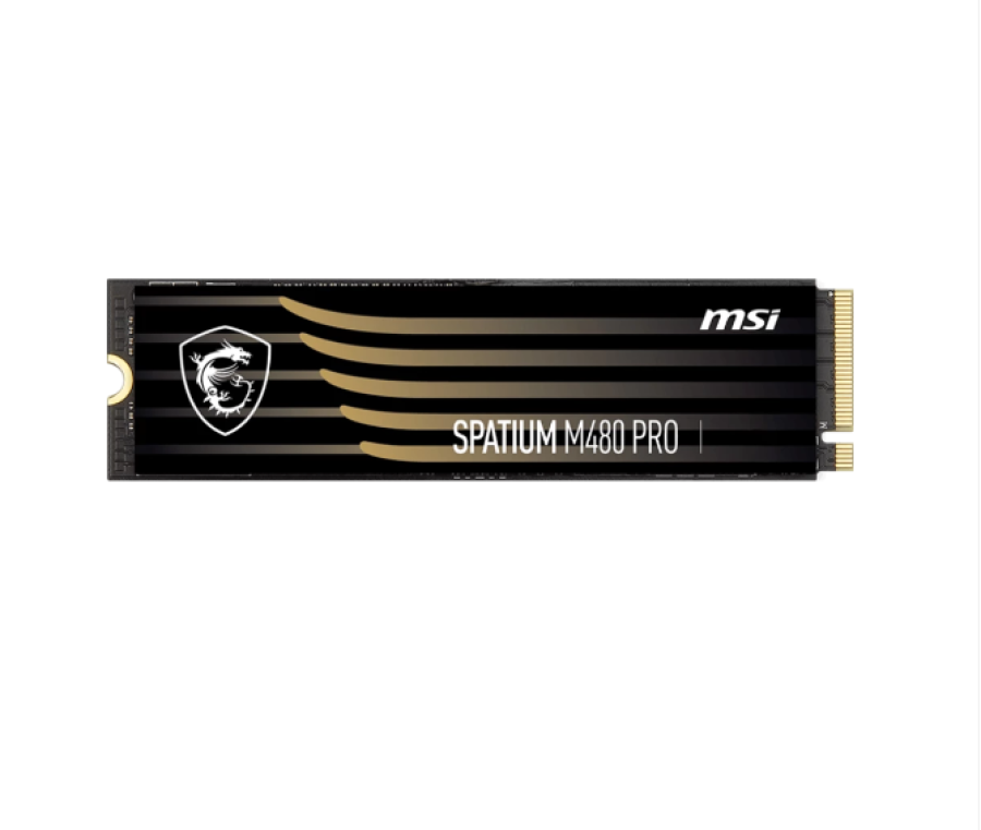 MSI SPATIUM M480 PRO 2Tb (S78-440Q600-P83)