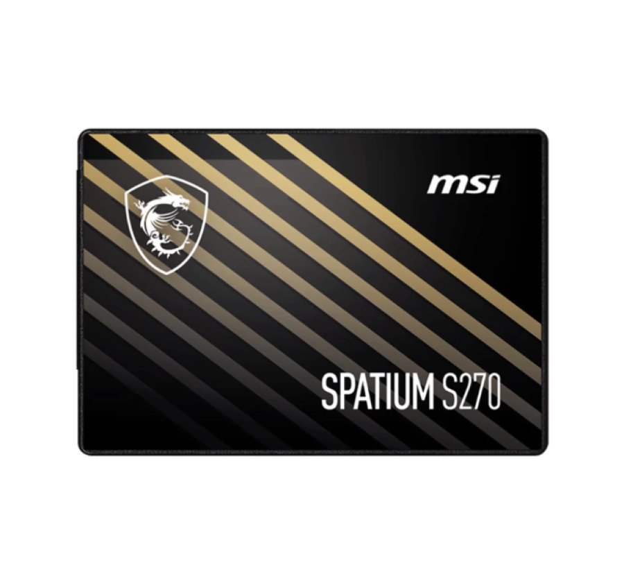 MSI SPATIUM S270 120Gb (S270 SATA 2.5" 120GB)