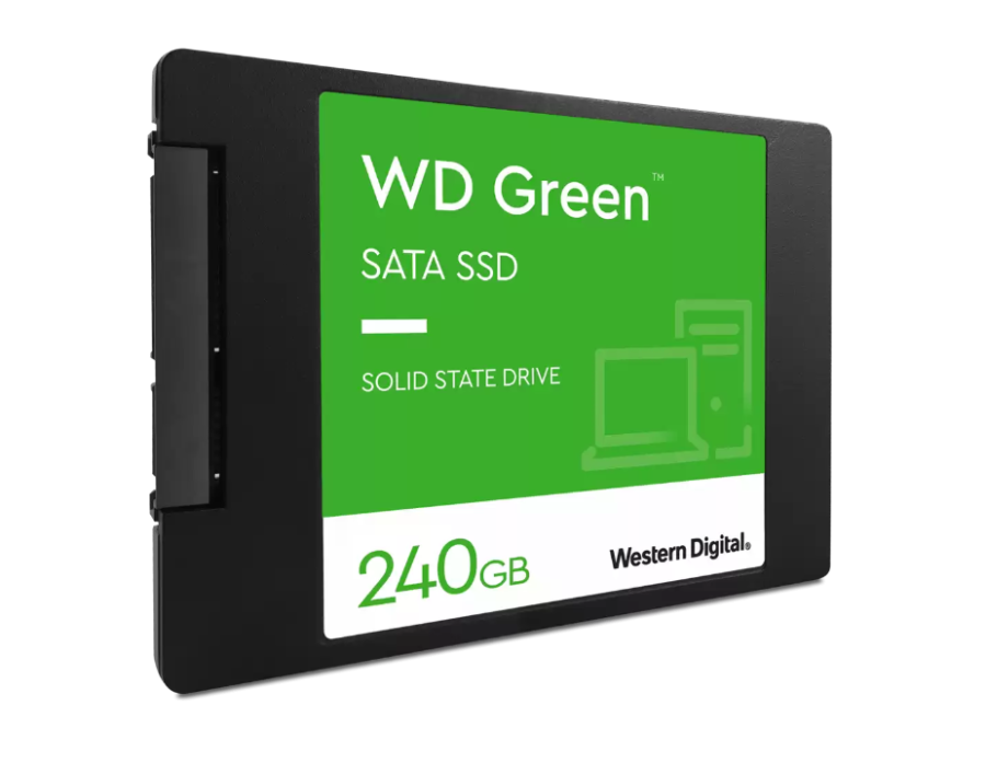 Western Digital Green 240Gb (WDS240G3G0A)