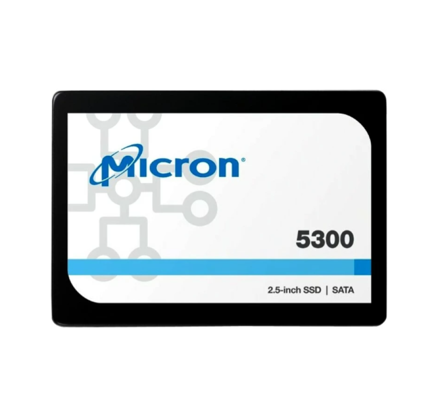 Micron 5300 Max 1.92Tb SSD (MTFDDAK1T9TDT-1AW1ZABYY)