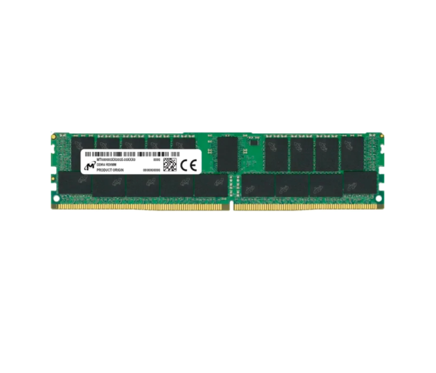 Micron 64Gb DDR4 3200MHz ECC (MTA36ASF8G72PZ-3G2F1)