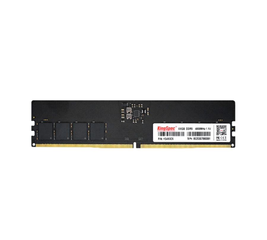 KingSpec 16Gb DDR5 4800MHz (KS4800D5P11016G)