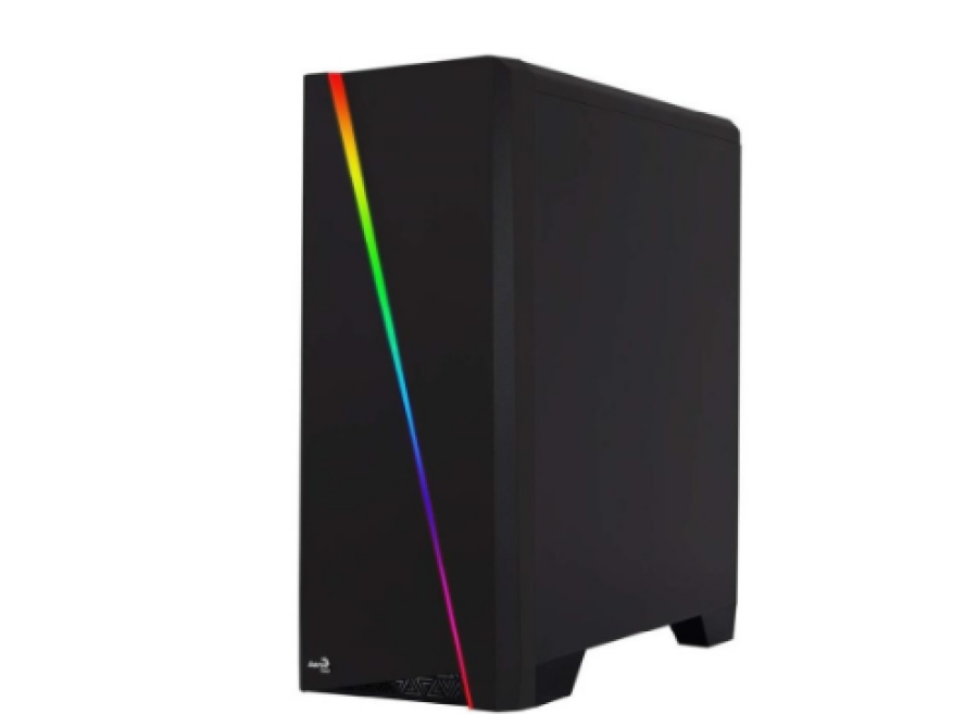 IRU Game 320A5GE MT AMD Ryzen 5 3500 3600 МГц/16384 Mb/512 Gb SSD/NVIDIA GeForce GTX 1660 Super - 6144 Мб/DOS (1925323) Черный