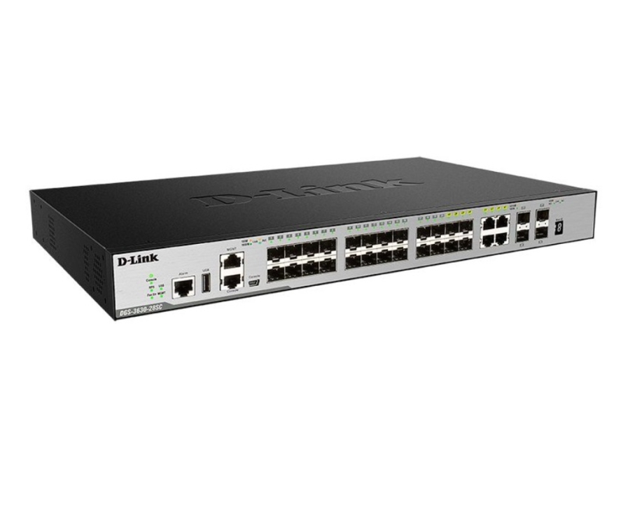 D-Link DGS-3630-28SC/A2ASI