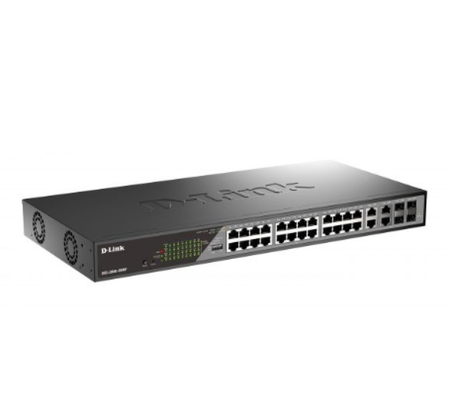D-Link DSS-200G-28MP/A1A