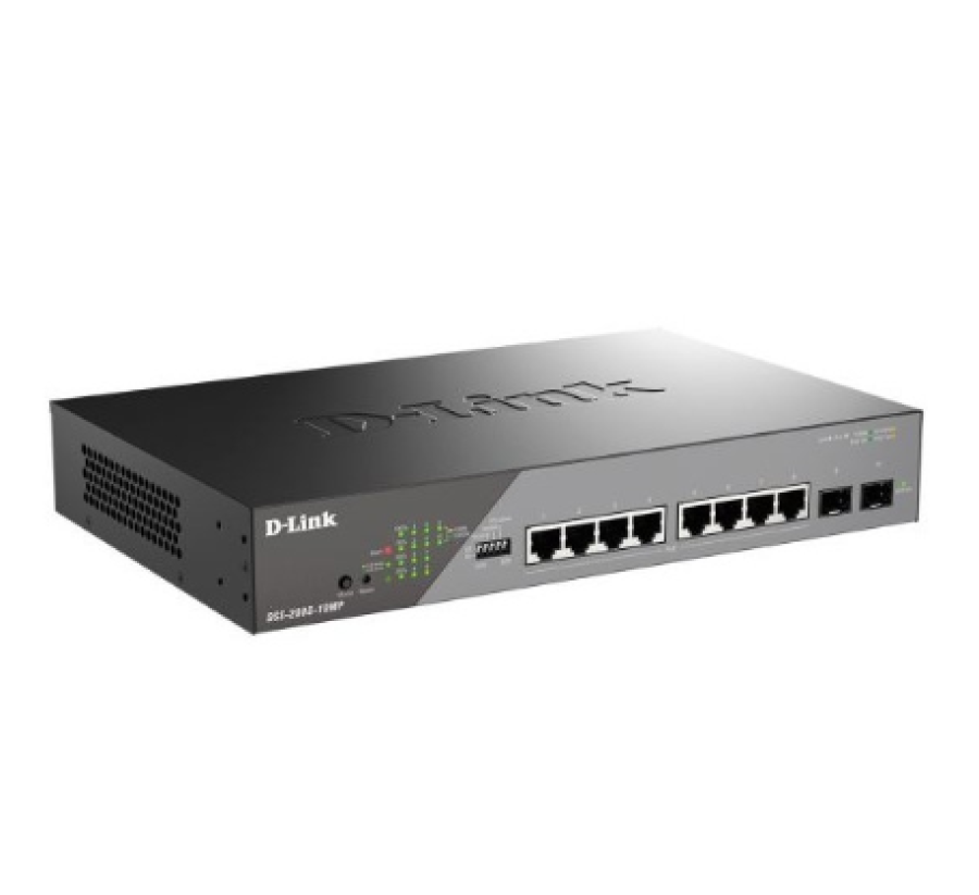 D-Link DSS-200G-10MP/A1A