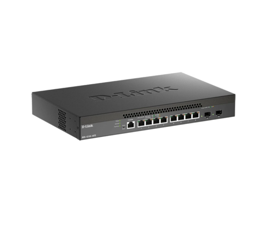 D-Link DXS-1210-10TS/B1A