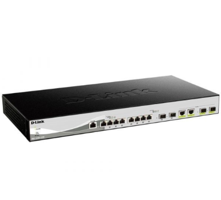 D-Link DXS-1210-12TC/B1A
