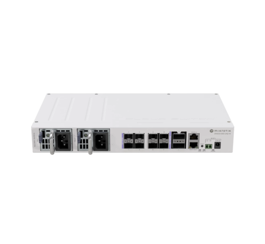MikroTik CRS510-8XS-2XQ-IN
