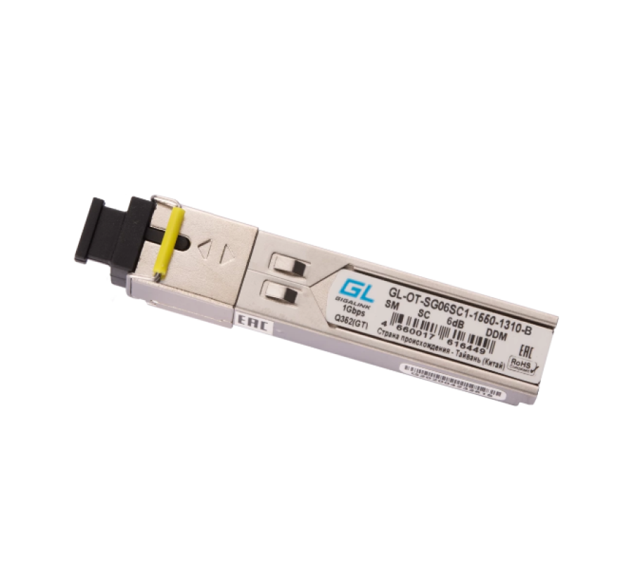 GIGALINK GL-OT-SG06SC1-1550-1310-B