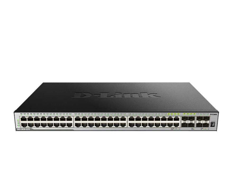 D-Link DGS-3630-52TC/A2ASI
