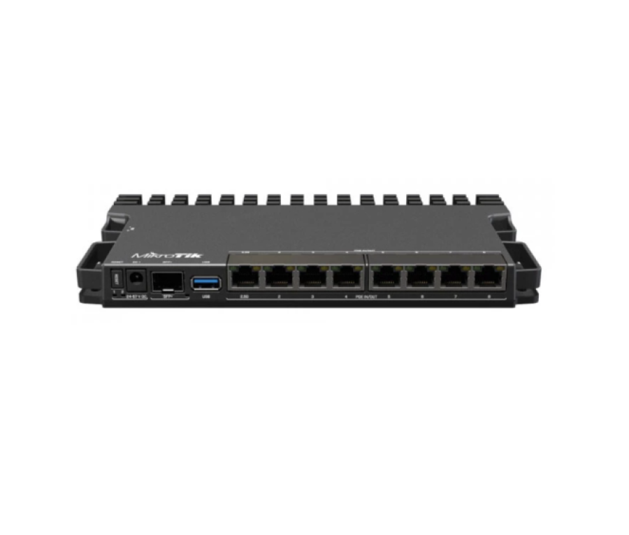 MikroTik RB5009UPr+S+IN