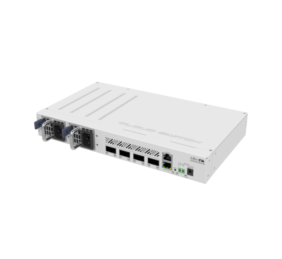 MikroTik CRS504-4XQ-IN