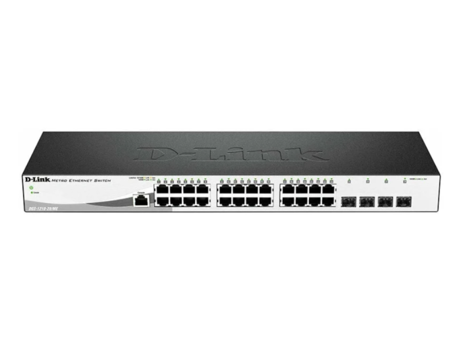 D-Link DGS-1210-28P/ME/B2A