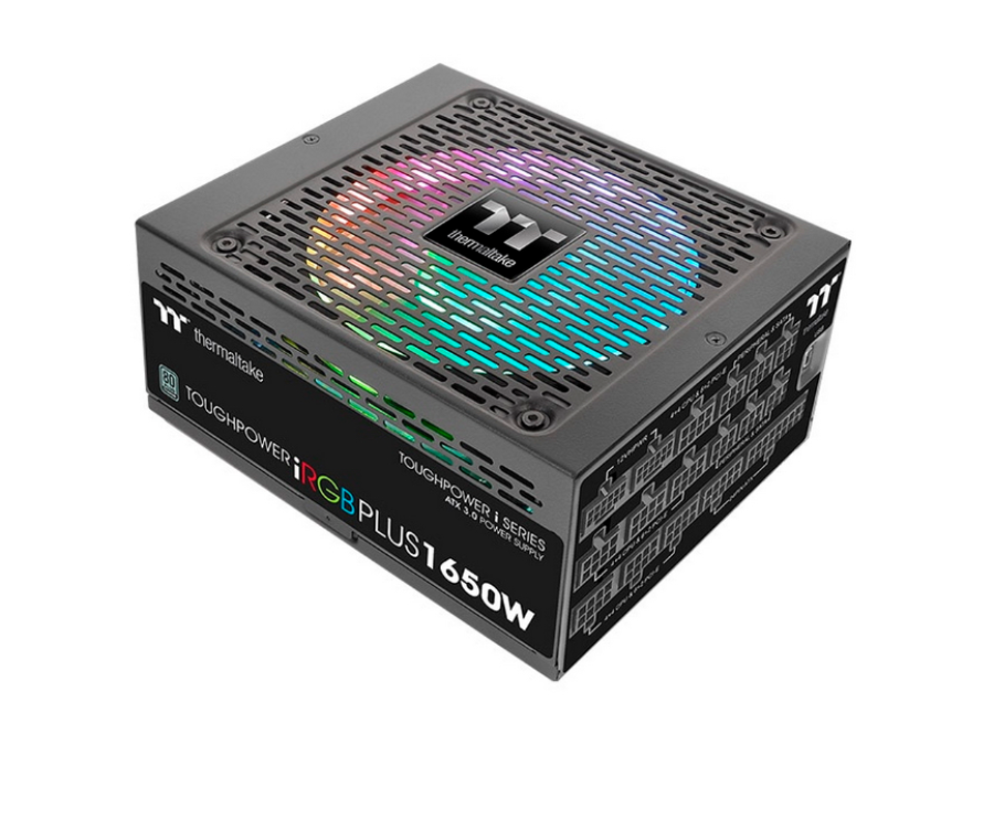 Thermaltake ToughPower iRGB PLUS 1650W (PS-TPI-1650F3FDTE-1)