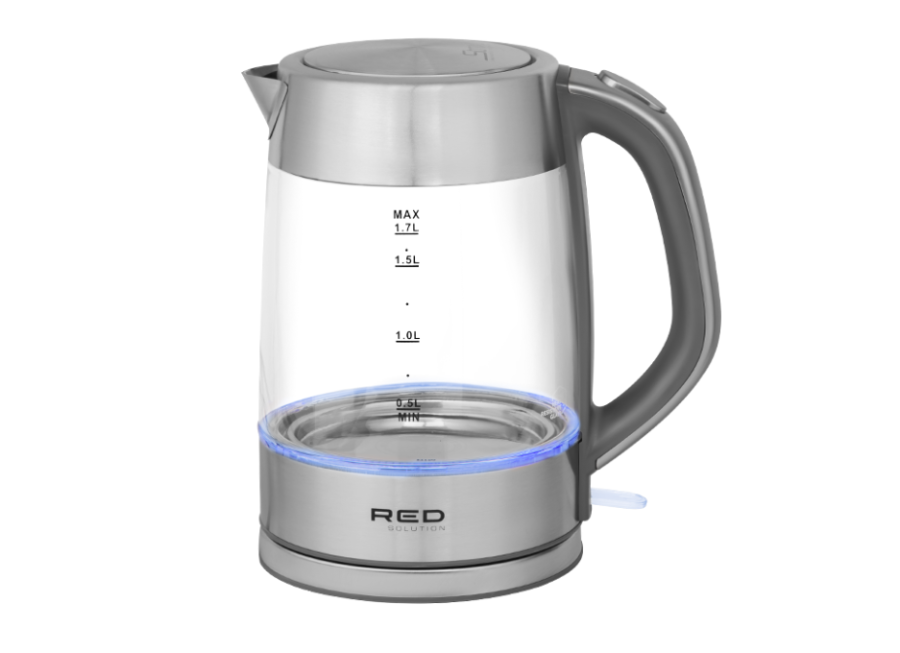 Red Solution RK-G138 1.7л. 2200Вт (Серый)