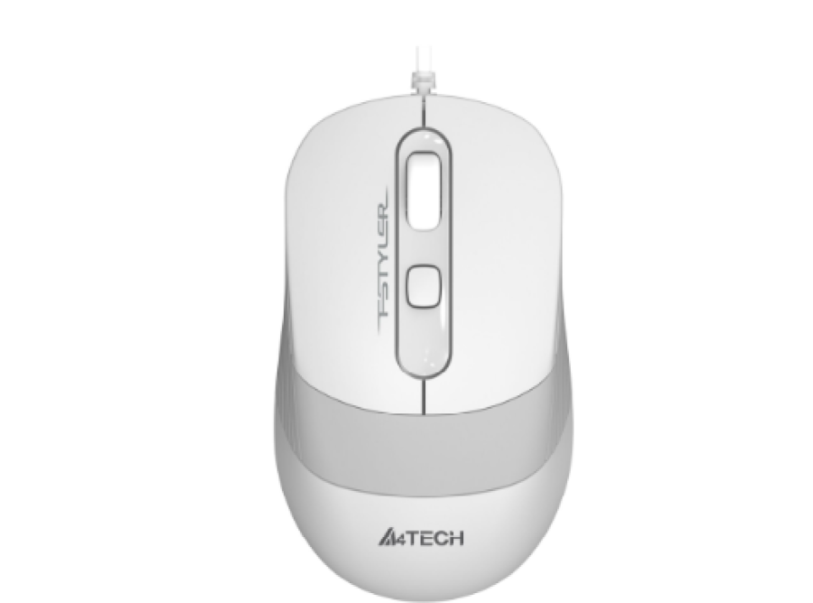 A4Tech Fstyler FM10S (FM10S USB WHITE)