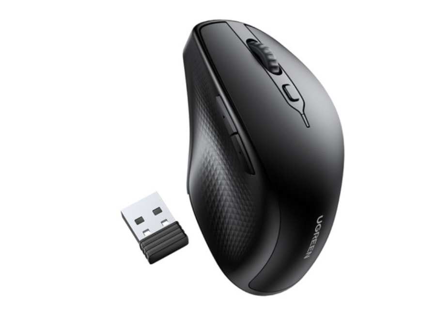 UGREEN MU101 (90395) Черный