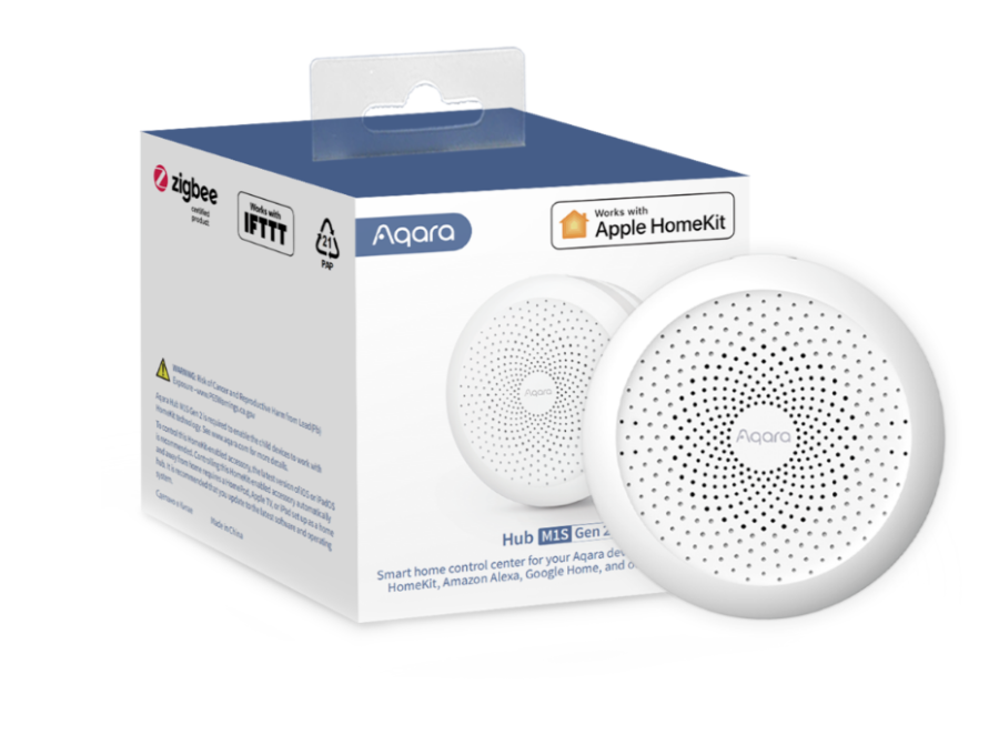 Aqara Hub M1S Gen 2 (HM1S-G02)