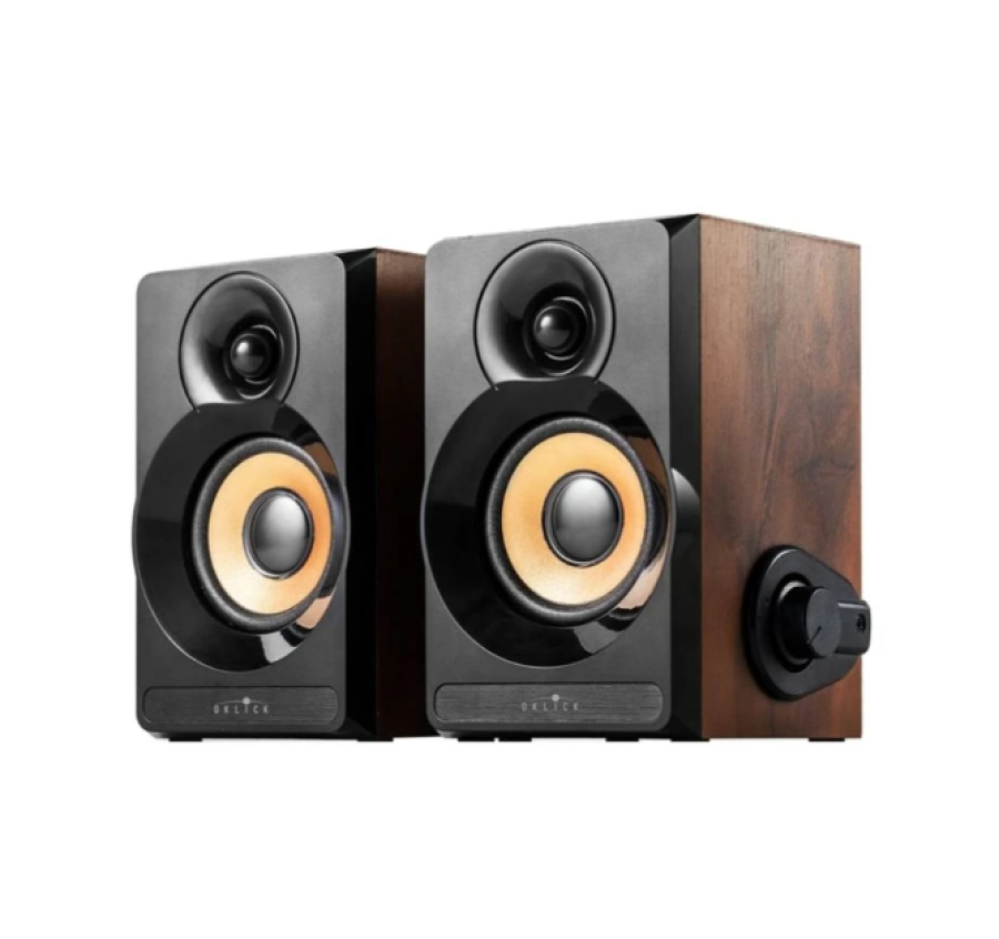 Оклик OK-161 2.0 6Вт (358267) Black
