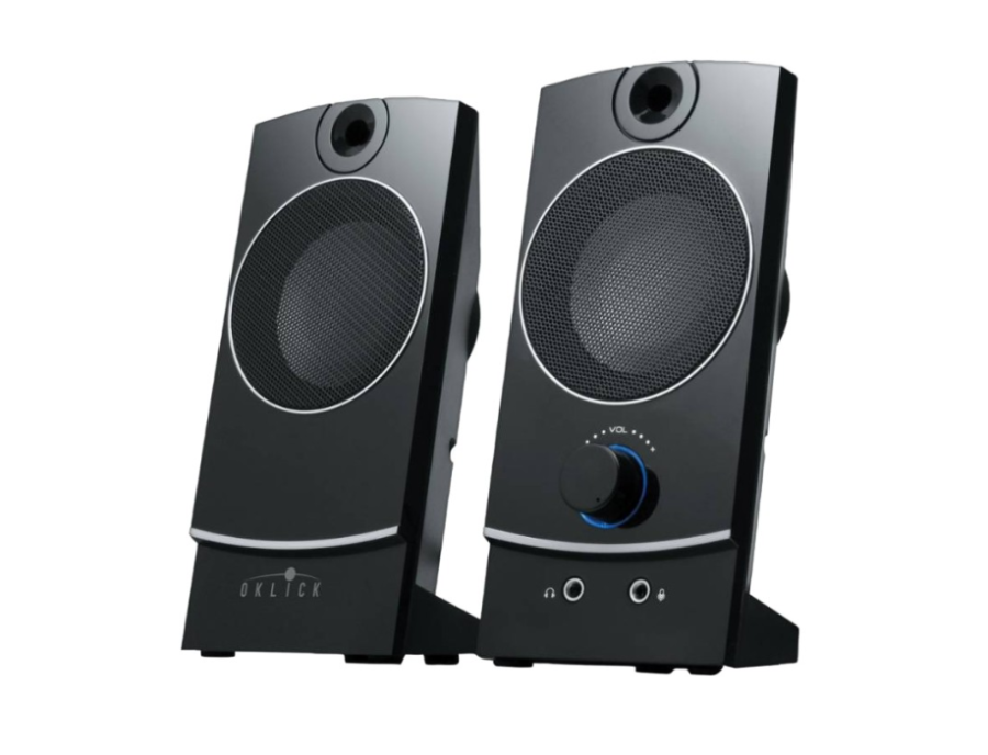 Оклик OK-118 2.0 4Вт (315690) Черный