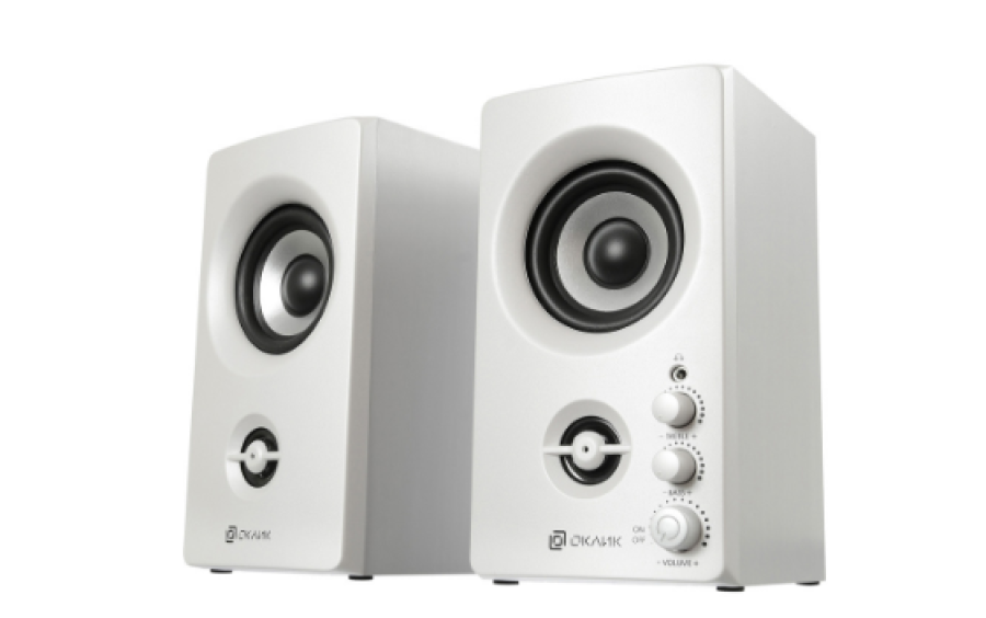 Оклик OK-164 2.0 30Вт (1201274) White