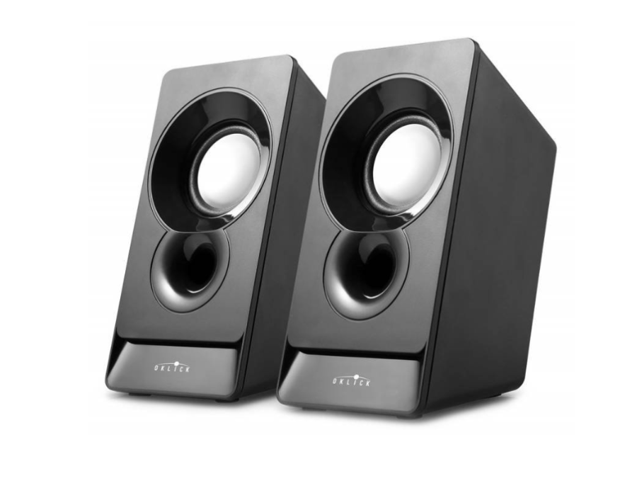 Оклик OK-165 2.0 6Вт (397355) Black