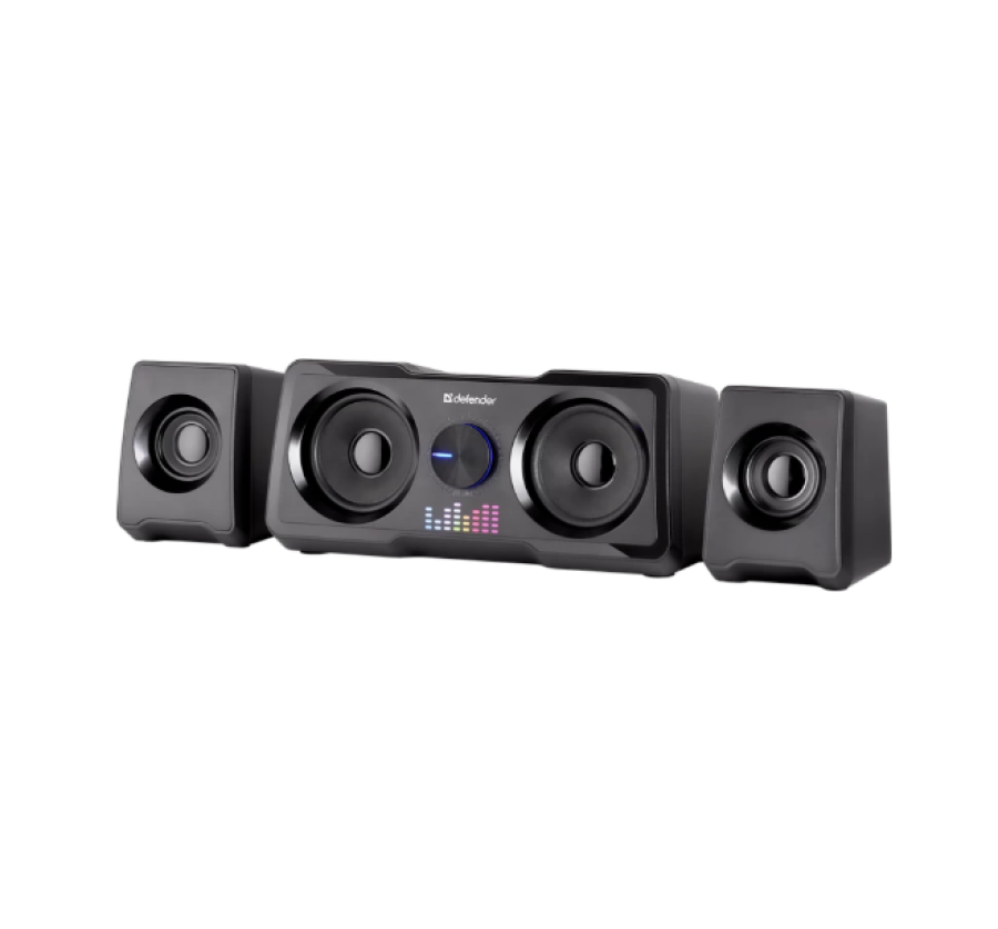 Defender Soundwall (65214) Black