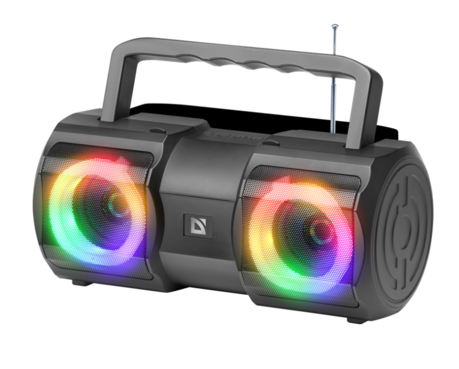 Defender Beatbox 20 (65420) BLACK