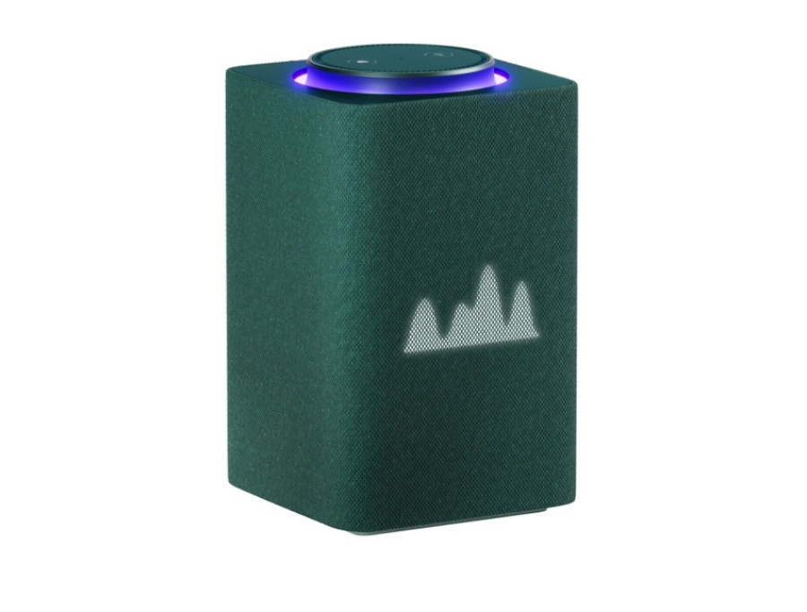 Yandex Станция Макс Zigbee (YNDX-00053Z) Green