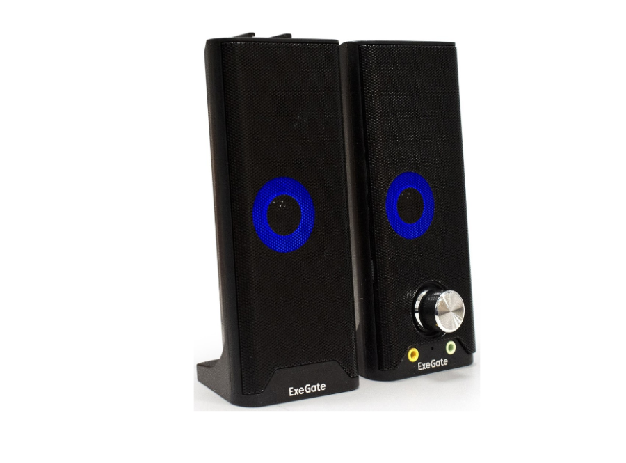 ExeGate Accord 280 (EX289681RUS) Black