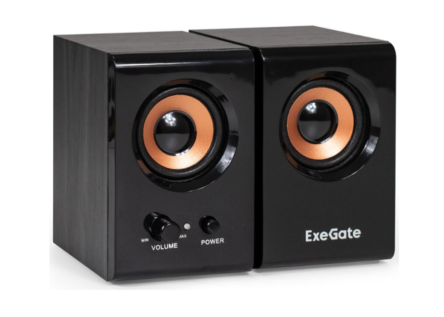ExeGate Maestro SPS-605 (EX294432RUS) Black