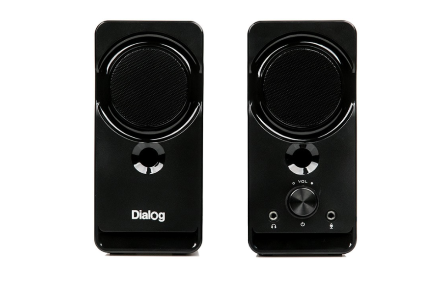 Dialog AST-22UP Black