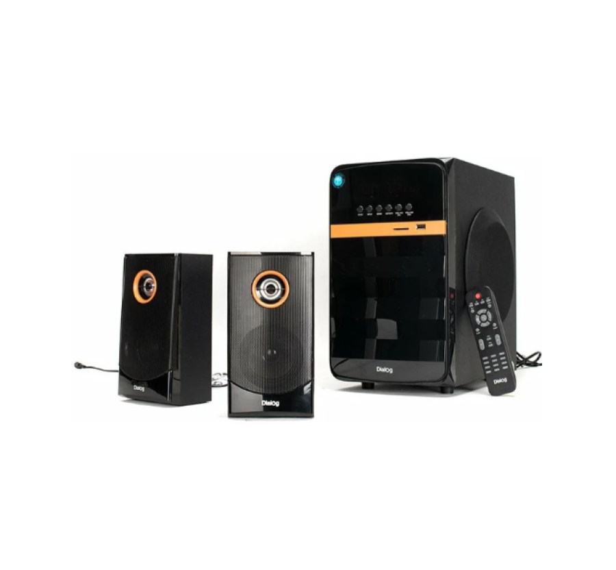 Dialog AP-240B Black