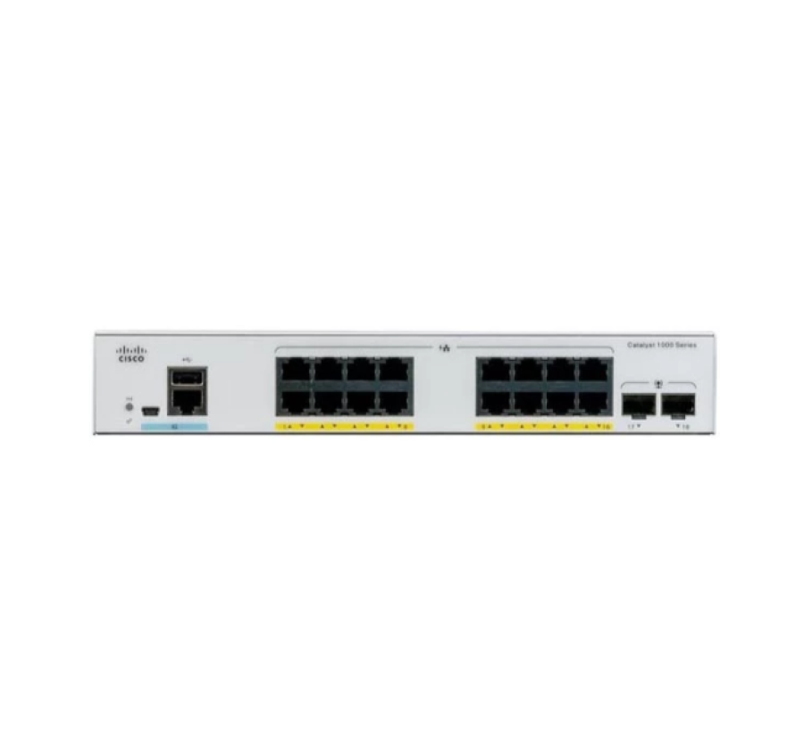 Cisco C1000-16T-2G-L