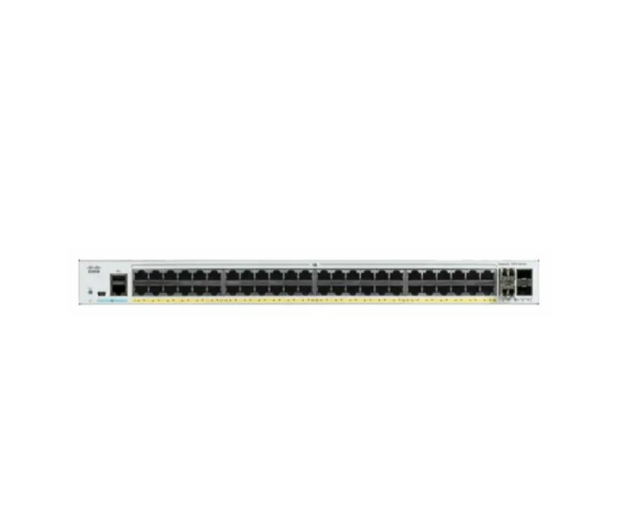 Cisco C1000-48T-4X-L