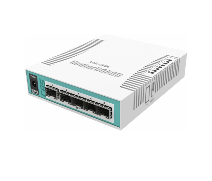 MikroTik C53UiG+5HPaxD2HPaxD