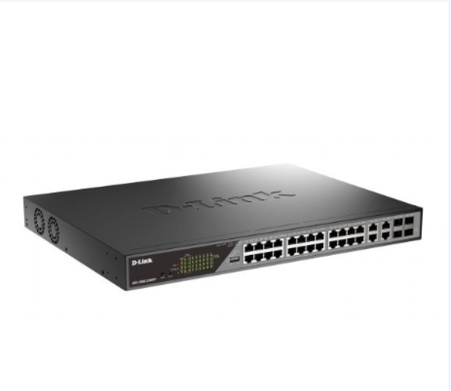 D-Link DSS-200G-28MPP/A1A
