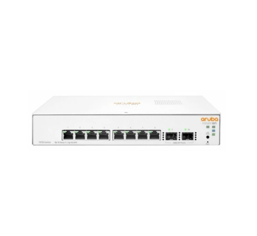 HPE Aruba IOn 1930 8G (JL680A)