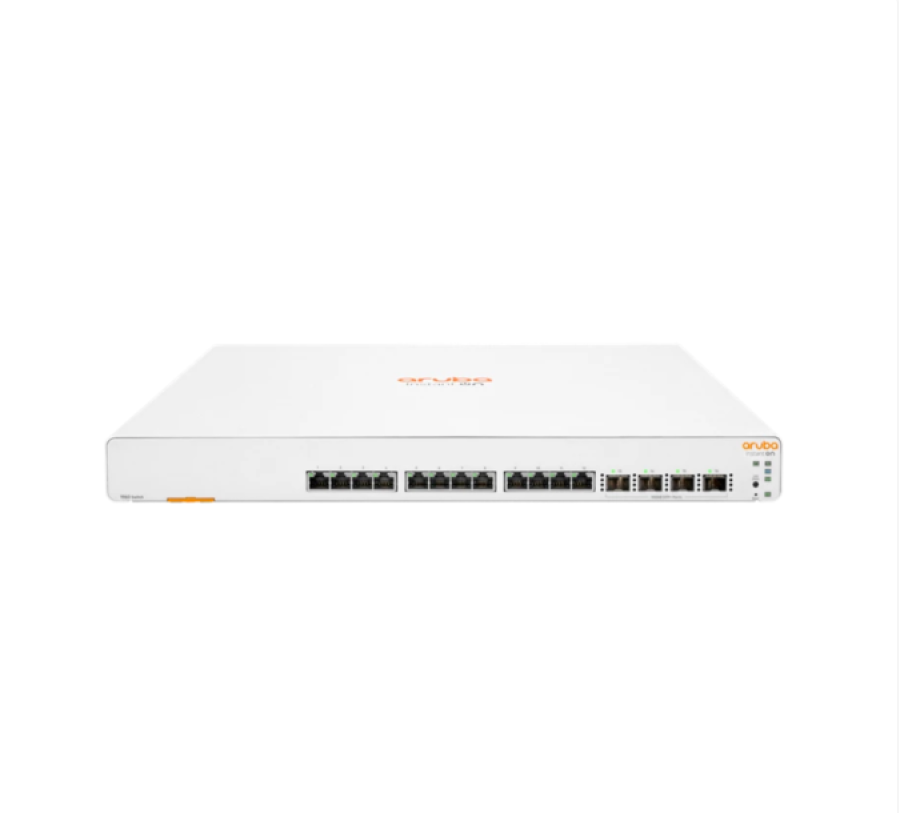 HPE Aruba Instant On 1960 12XGT 4SFP+ (JL805A)