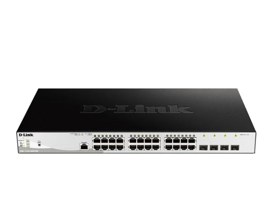 D-Link DGS-1210-28MP/ME/B