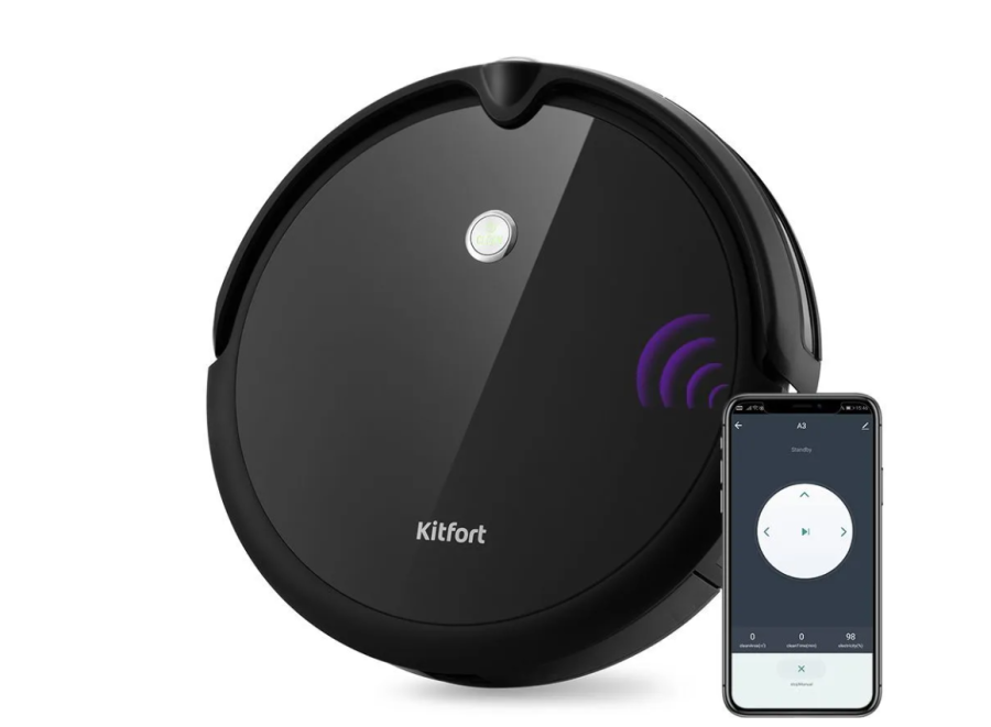 Kitfort KT-590 30Вт