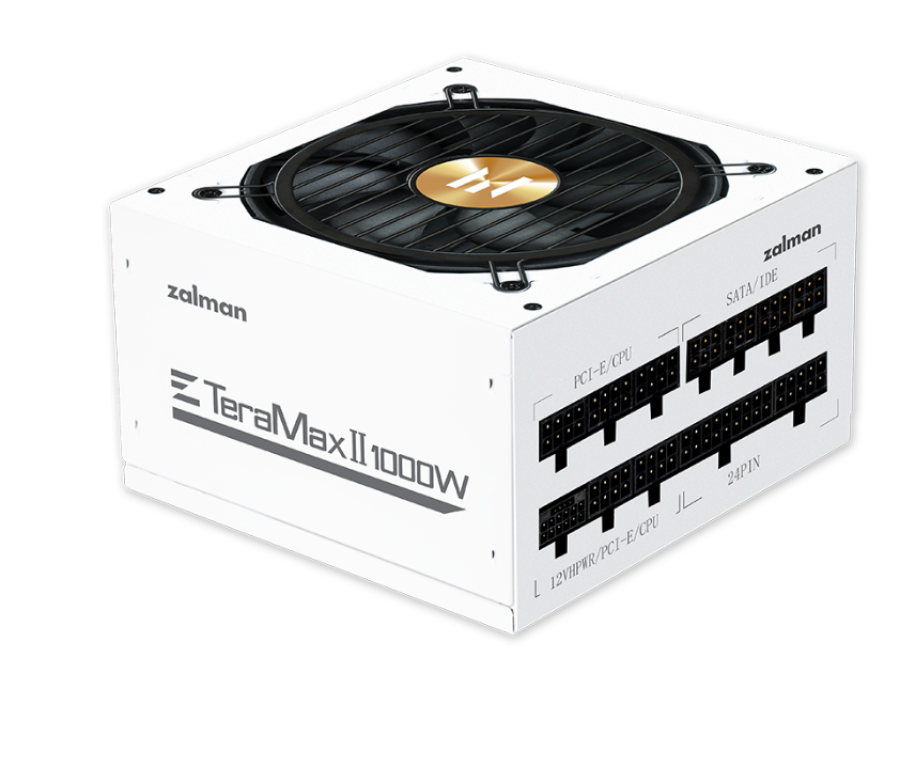 Zalman TeraMax II White 1000W (ZM1000-TMX2 WH)