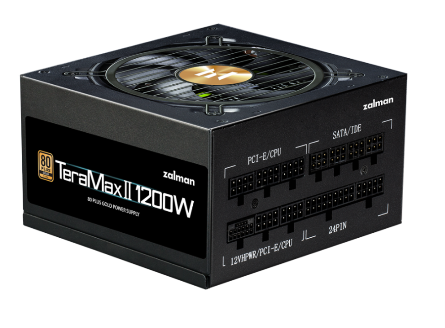 Zalman TeraMax II 1200W (ZM1200-TMX2)