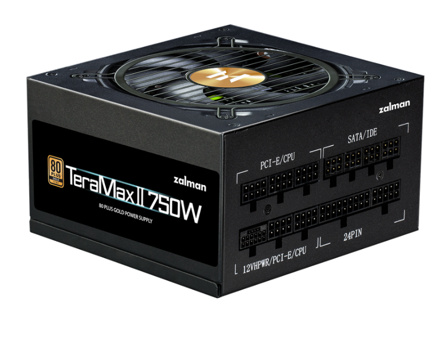 Zalman TeraMax II 750W (ZM750-TMX2)