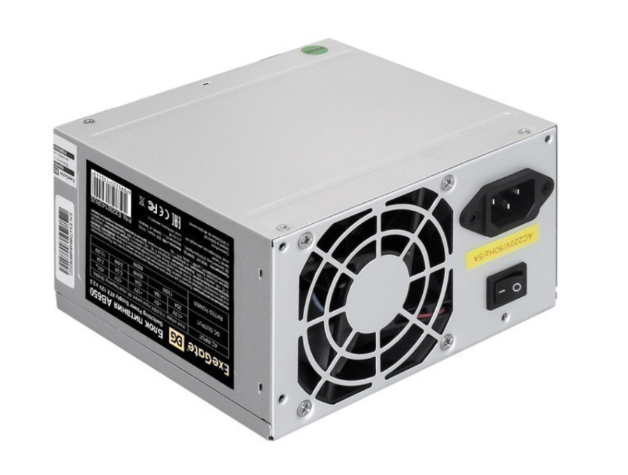 ExeGate AB650 650W (EX292143RUS-PC)